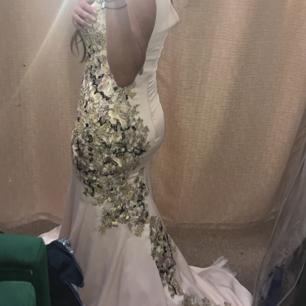 Prom/Evening/ Pageant Gown - Picture 3 of 8